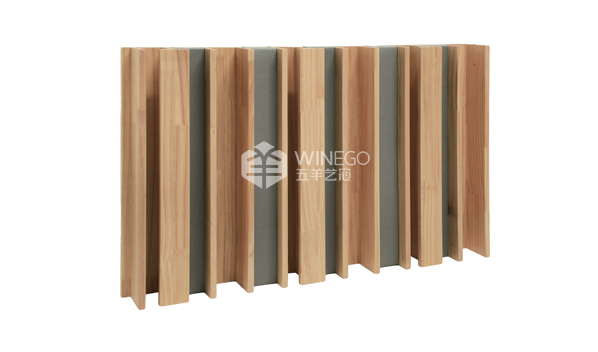 可變吸聲擴散體WYD15A-15B