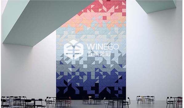 木絲藝術吸音板WWA系列